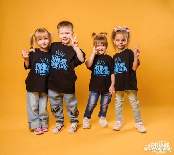 Франшиза сеть детских танцевальных клубов