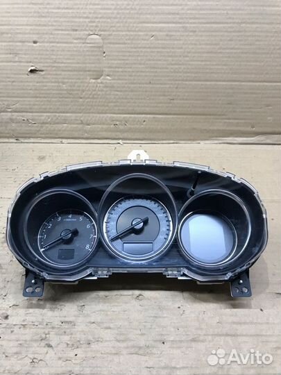 Панель приборов Mazda Cx-5 KE5A pyvps 2015