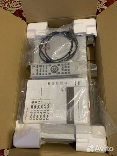 Dvd плеер pioneer