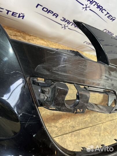 Бампер передний Renault Megane