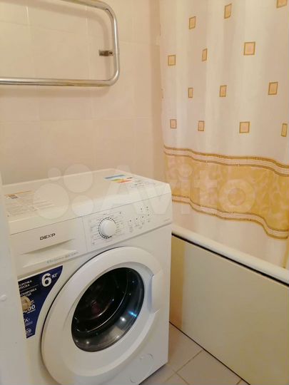 1-к. квартира, 36,7 м², 5/5 эт.