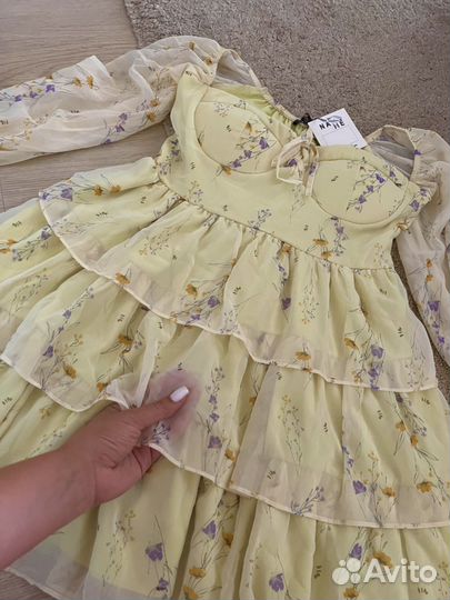 Платье женское