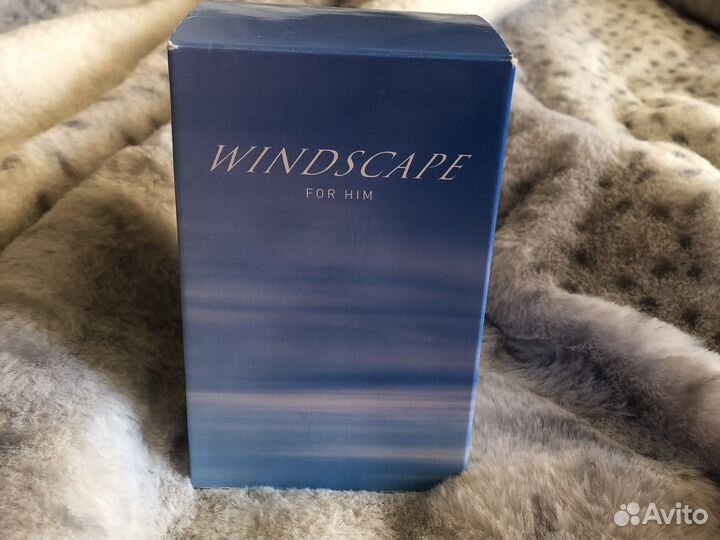 Windscape мужской 75ml от Эйвон