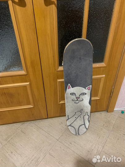 Скейтборд профессиональный