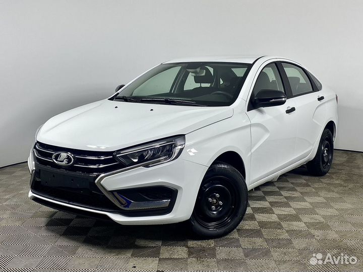 LADA Vesta 1.6 МТ, 2024