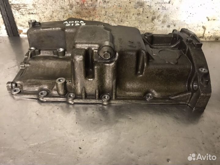 Поддон масляный картер Ford Mazda Volvo 1.8-2.0
