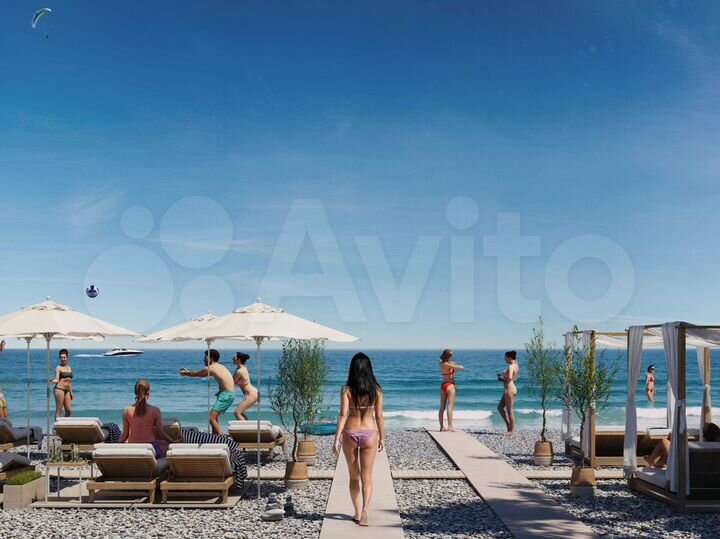 Апартаменты-студия, 21 м², 8/10 эт.