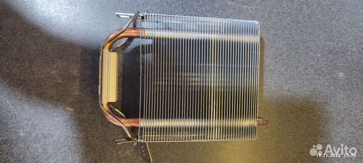 AMD A4-5300 + башня