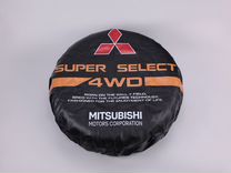 Чехол на запаску Mitsubishi Super Select R16