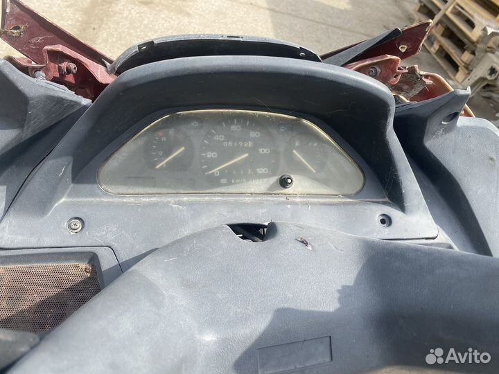 Скутер, мопед