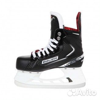 Коньки Bauer S21 Vapor Select SDC Jr (юниорские)