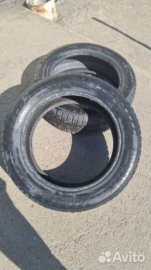 Nokian Tyres Hakkapeliitta 7 235/55 R19