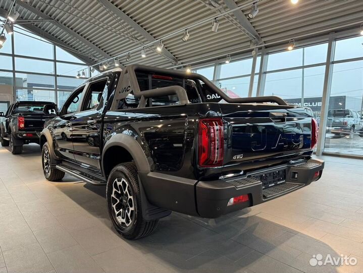 JAC T9 2.0 AT, 2024