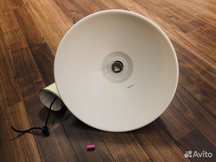 Подвес лампа светильник IKEA foto 38см