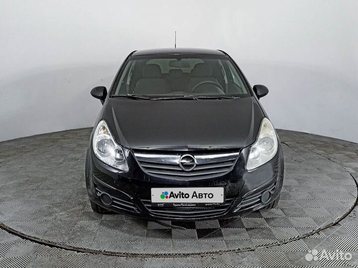 Opel Corsa 1.0 МТ, 2008, 181 004 км