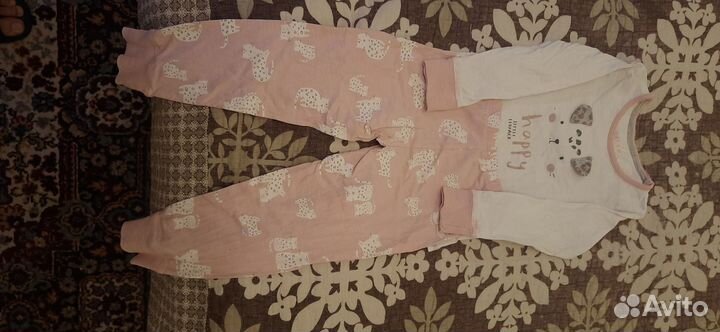 Пижама mothercare