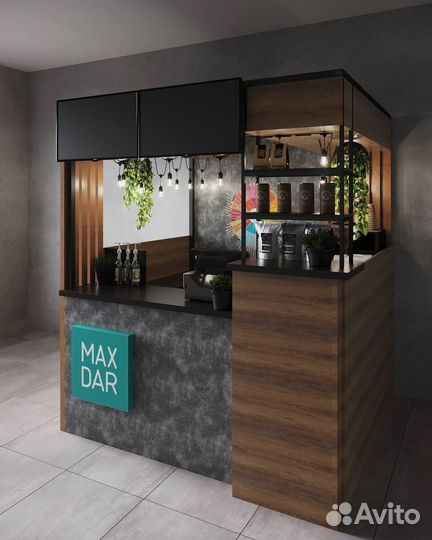 Продам кофейню под ключ