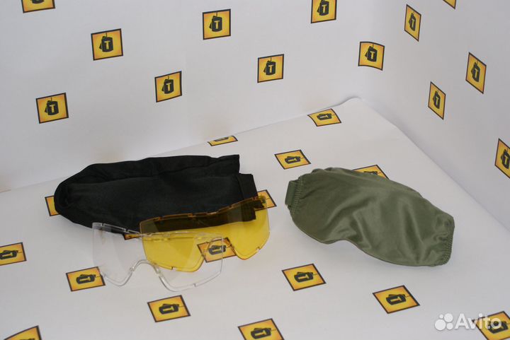 Очки защитные