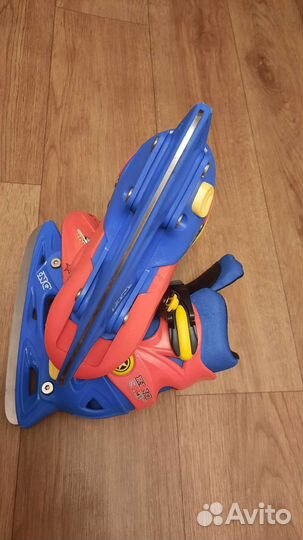 Коньки детские 29-32