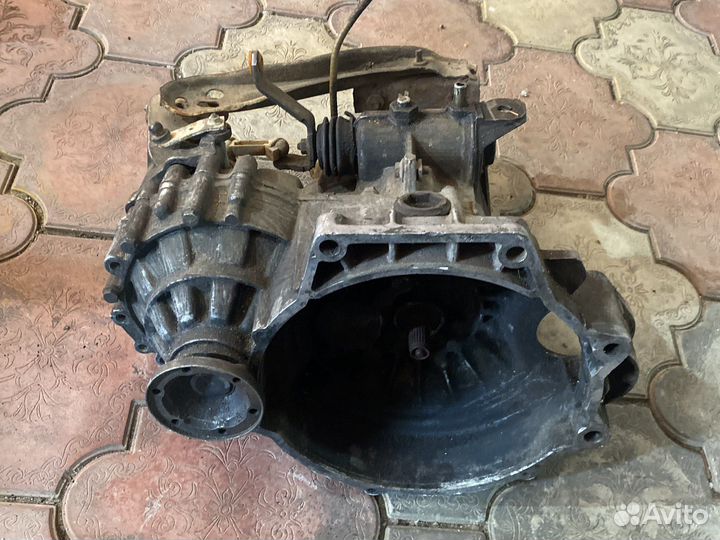 Кпп audi 2.0 tdi 020301211C