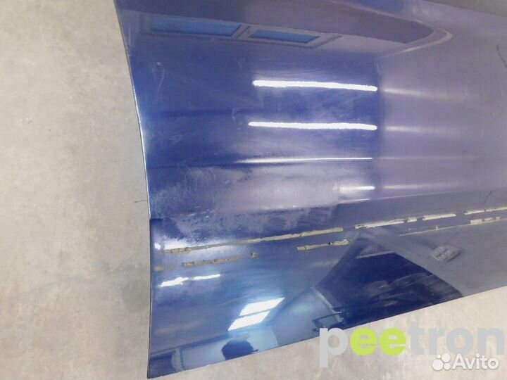Б/У Б/У Дверь передняя правая б/у Отремонтирован