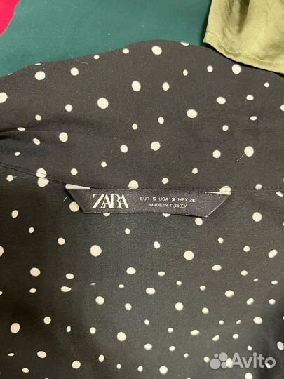 Платье zara