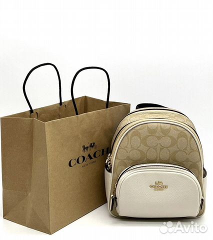 Сумка Coach
