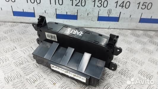 Блок управления печки и климат-контроля KIA carniv