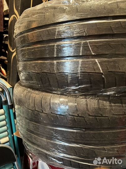 Continental PremiumContact 6 255/55 R18