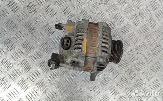 Генератор дизельный nissan navara D40 (DEA13BS01)