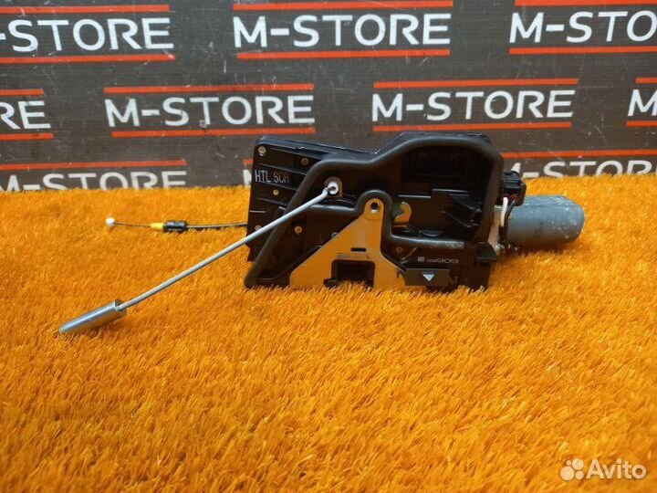 Замок двери задний левый Bmw 7-Series E65 N62B44A