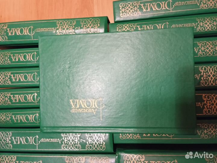 Книги Дюма, Скотт, Фейхтванг., Золя, Толстой и др