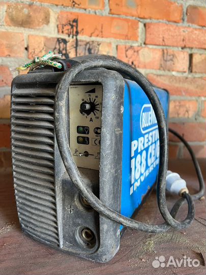 Сварочный аппарат blueweld 188 CE/GE inverter