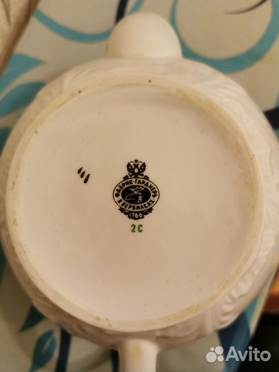 Чайник заварочный