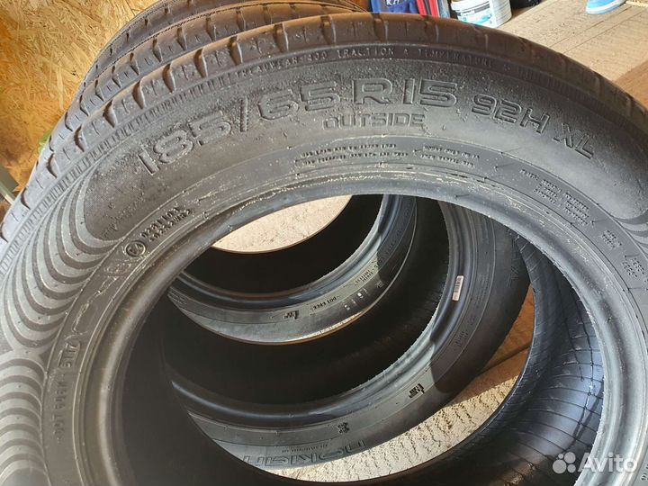 Nokian Tyres Hakka Green 185/65 R15
