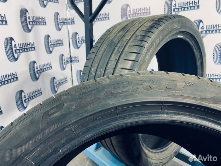 Pirelli P Zero PZ4 L.S. 315/35 R21 111Y
