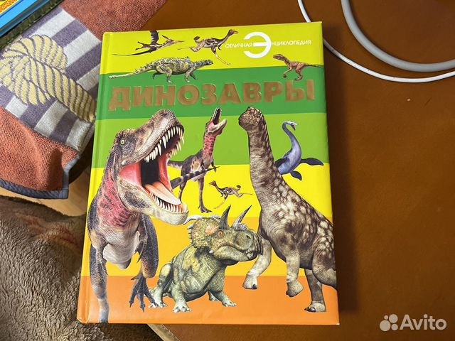 Энциклопедия для детей