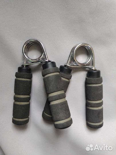 Кистевые эспандеры Silapro