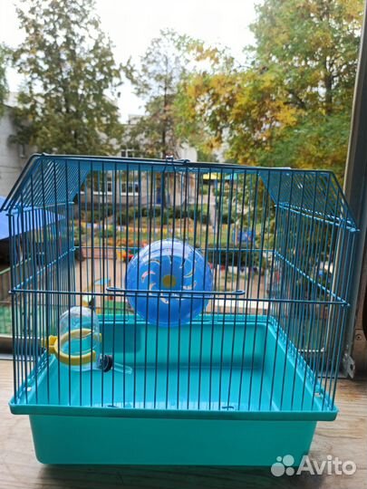 Клетка для грызунов