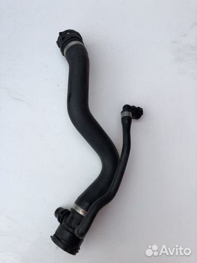 Патрубок охлаждения бмв е90 е84 х1 N47