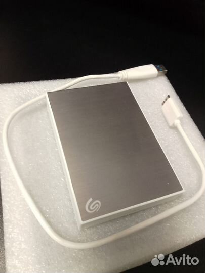 Внешний жесткий диск 4 тб seagate One Touch 4TB