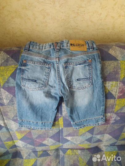 Шорты на мальчика