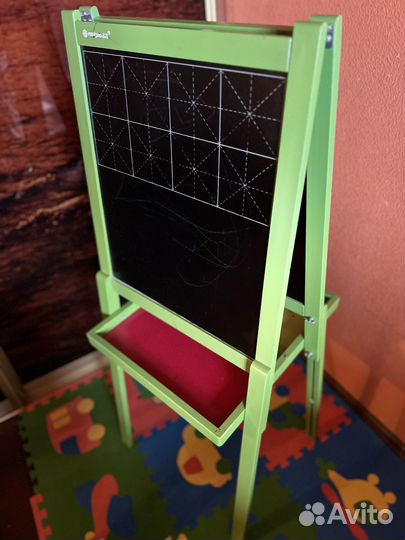 Магнитная доска мольберт