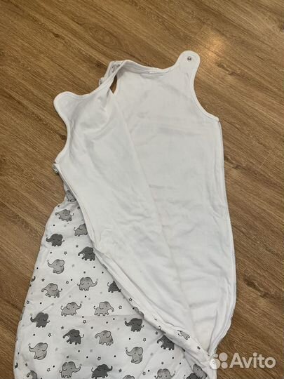 Детский спальный мешок H&M тонкий