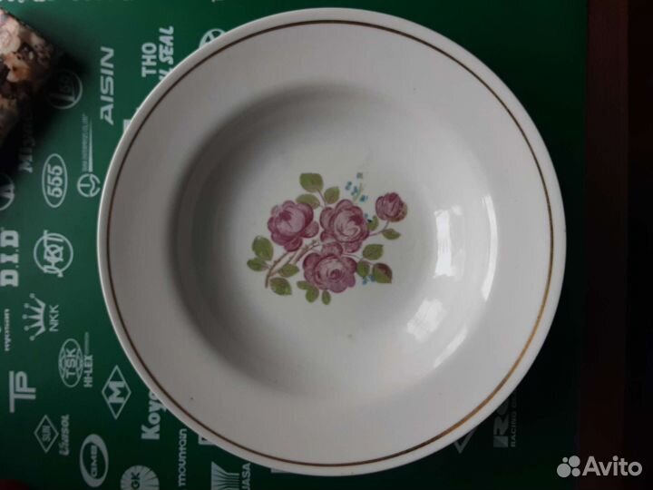 Посуда для дачи в ассортименте