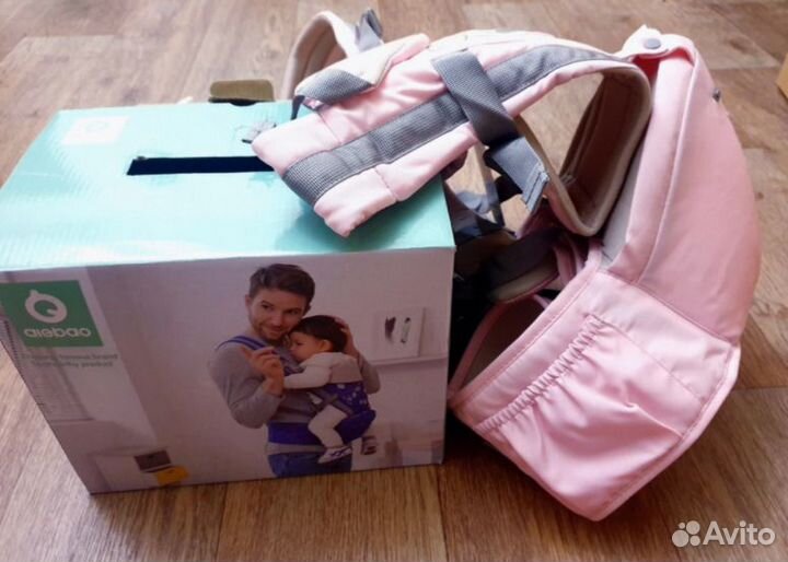 Эргорюкзак хипсит Aiebao