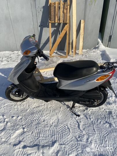 Yamaha Jog SA 36 2012г без пробега по РФ