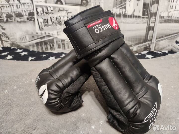 Перчатки для смешанных единоборств