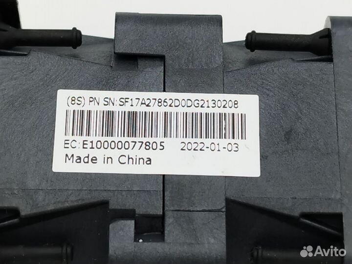 Вентилятор для Lenovo SR630V2 SR635 SR645 02JG445