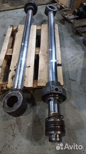 Шток гидроцилиндра стрелы Volvo EC460